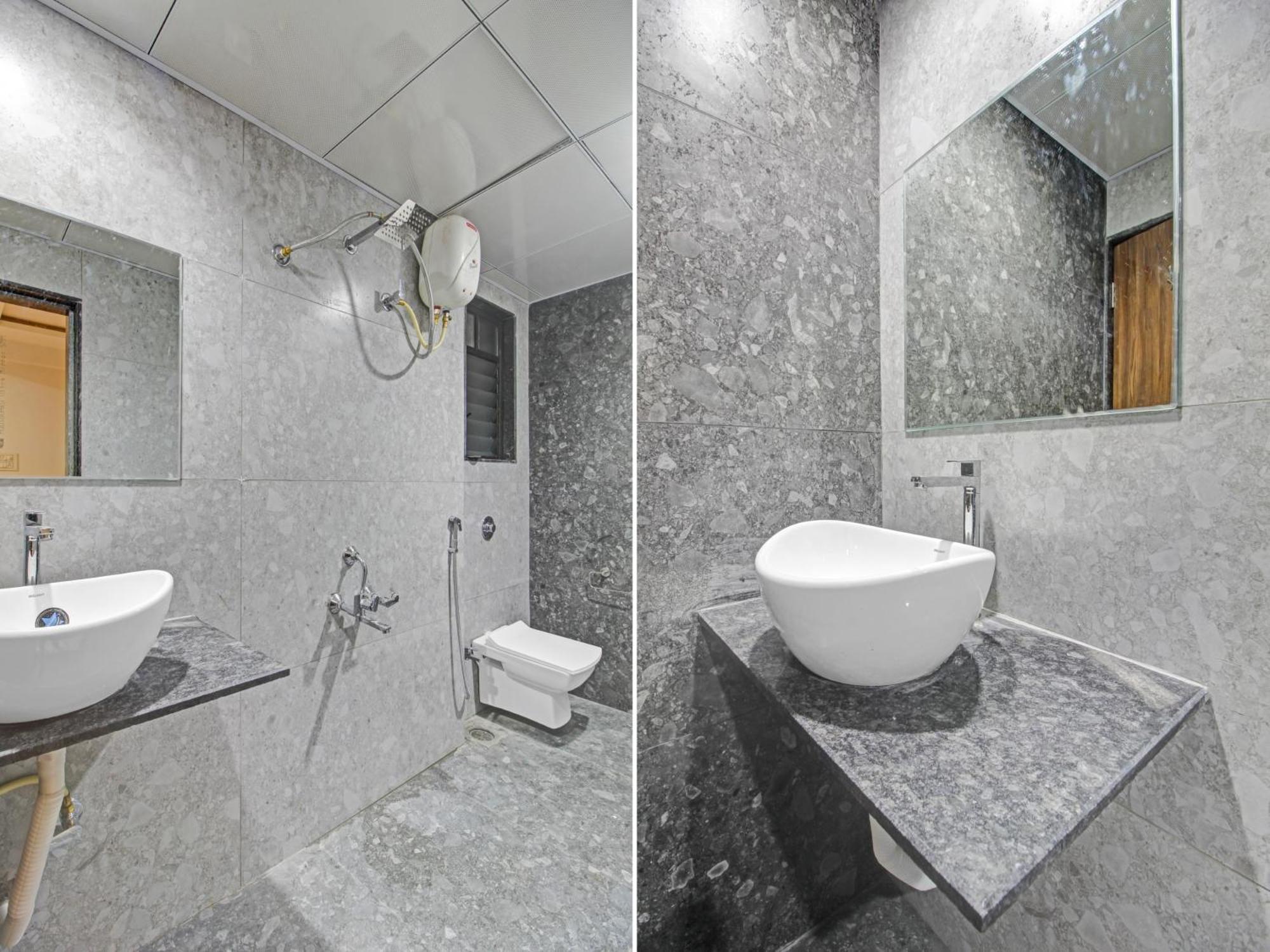 Hotel Collection O Crystal Pimpri-Chinchwad Exterior foto