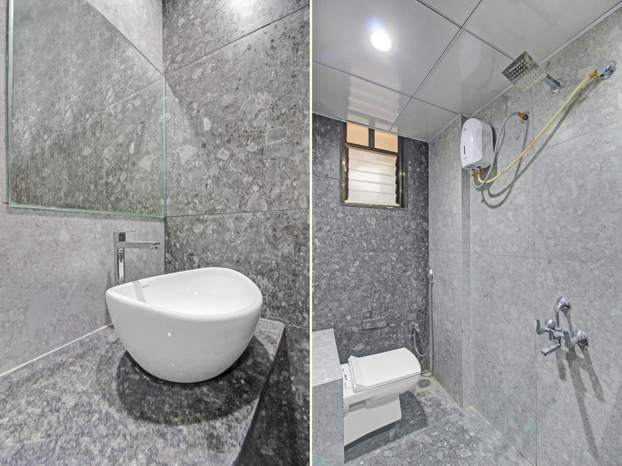 Hotel Collection O Crystal Pimpri-Chinchwad Exterior foto